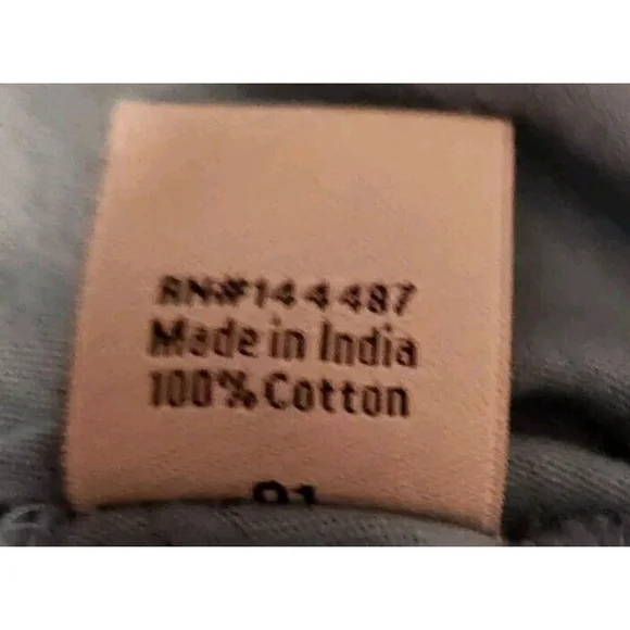 Native Code Mens T-Shirt Large Birds Graphic Both Sides Short Sleeves Blue/Black - Picture 7 of 7